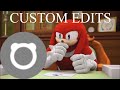 Knuckles Approves Normal Type Pokémon Custom Edits INCLUDES GEN 9 POKÉMON
