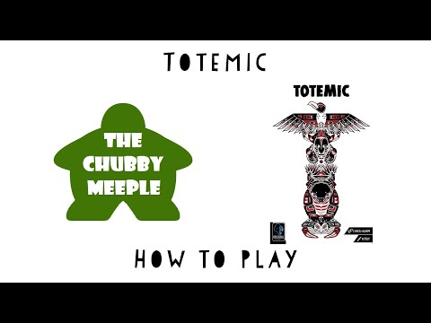 A Chubby Meeple How to Play video 