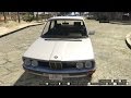 BMW E12 528I 4