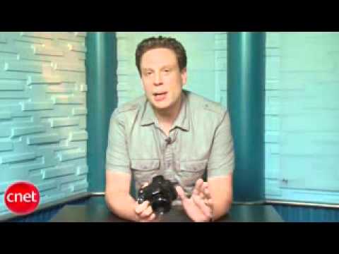 Sony Cyber-shot DSC-HX100V Review