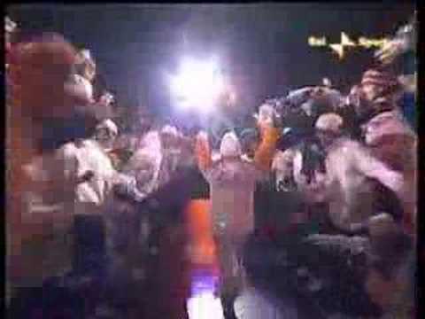 Olympic Opening Ceremony Torino 2006 - Light of Passion