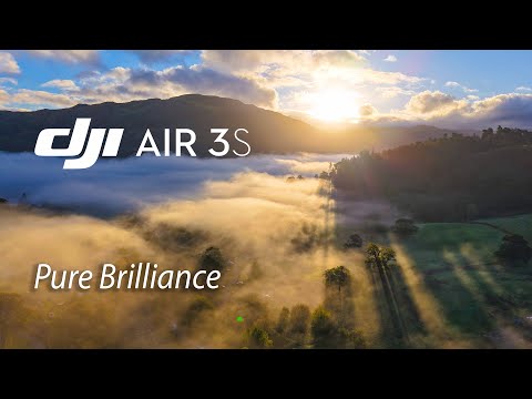 The DJI Air 3S - Full In-Depth Review:  Drone Perfection at Last?