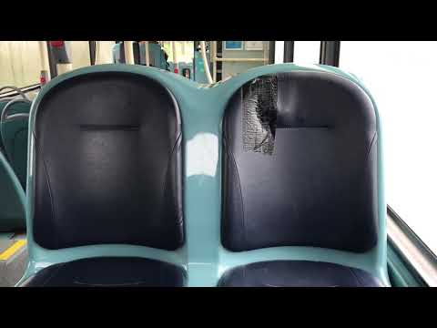Ride on Arriva Midlands 4417 - YX64 VOT - Alexander Dennis Enviro400 - Service 85