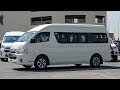 Toyota Hiace High Roof 15 Seater Diesel 2 5L Manual Transmission 2021