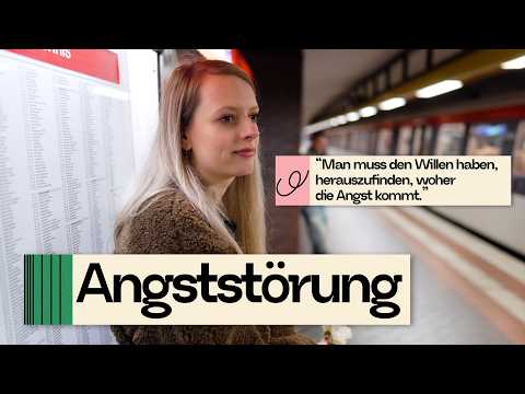 Fear that paralyzes: Sarah's fight against panic attacks | no stigma!