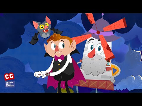 El Vampiro Molinero, Canticuentos, Canción Infantil - Mundo Canticuentos