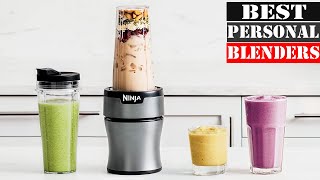 The 5 Best Personal Blenders 2025