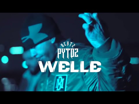 AZAD X MASSIV X RAMO X ERABI TYPE BEAT "WELLE" | HARD AGGRESSIV STREET RAP BEAT (Prod by PytozBeatz)