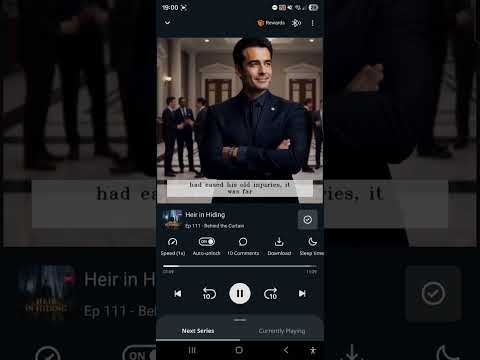 Heir in Hiding 110-119