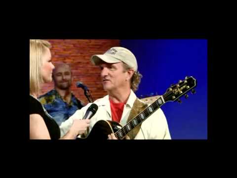 Mark Wood and the Parrot Head Band video 2