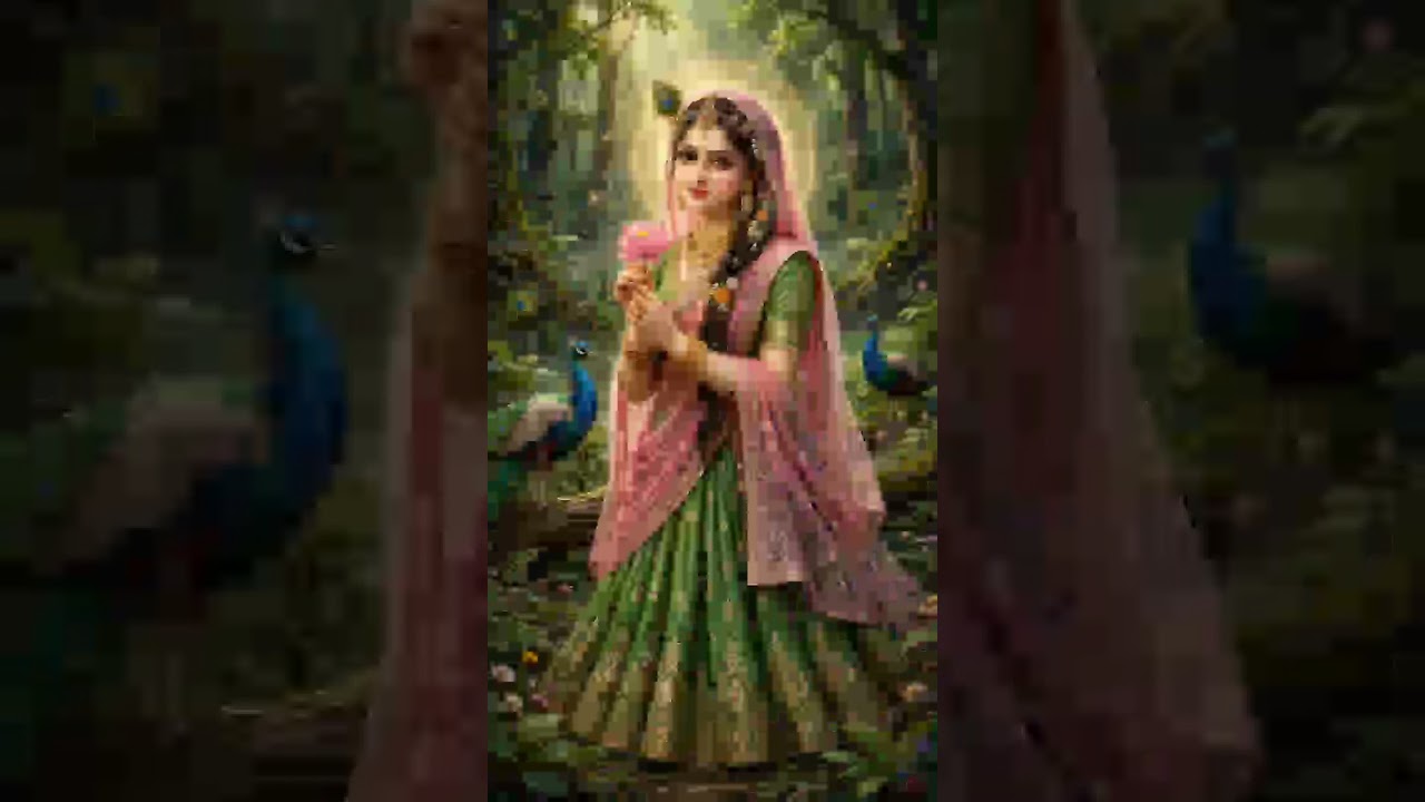 राधे राधे 🌺🙏💖#RadhaRani #RadhaRaniKeNaam #RadhaKrishna#YouTubeShorts #Shorts #YTShorts #ViralShorts