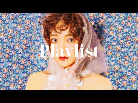 𝐏𝐥𝐚𝐲𝐥𝐢𝐬𝐭 레드벨벳으로 동화 한 편 뚝딱 🧚‍♂️