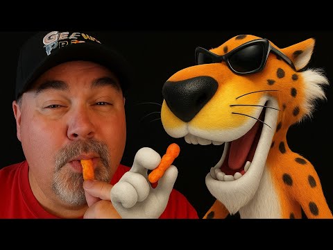 We Try The New Chesters Chips Flavors