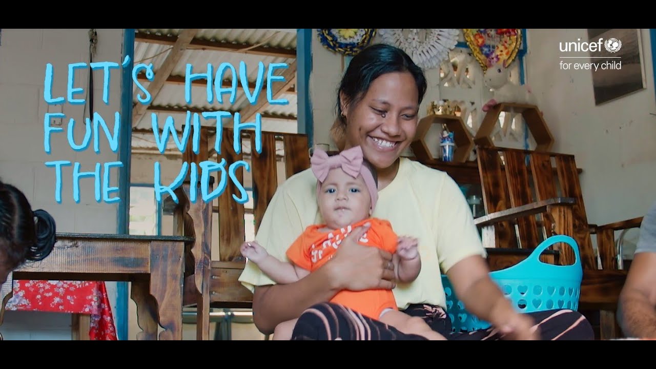 Parenting with Patience | Parents of the Pacific