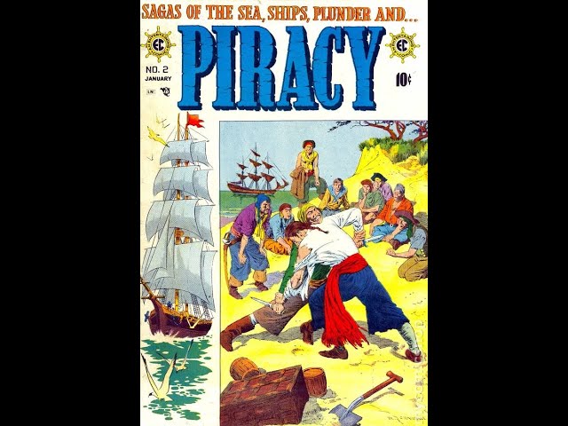 Vídeo relacionado con The EC Archives: Piracy (English Edition)
