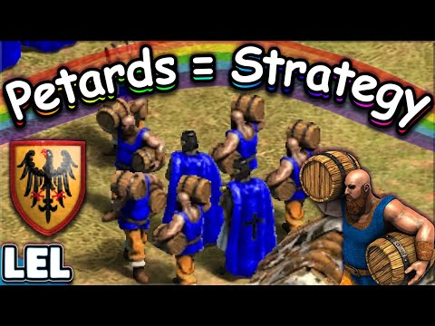 Petards Are Strategy! (Low Elo Legends)