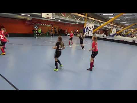 FC Botnia - EPS 2-3 Simo Syrjävaara futsal sm turnaus Espooo 6.4.2019