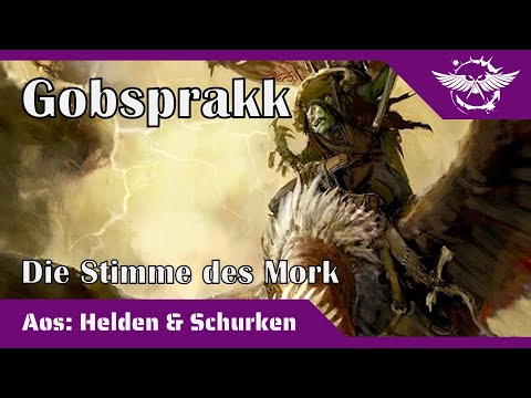 AoS Helden & Schurken: Gobsprakk