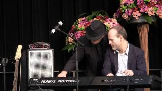 Jes Holtsø & Morten Wittrock Rødovre Centrum