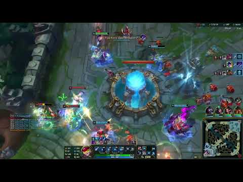 League of Legends Kill. Jul 31, 2024