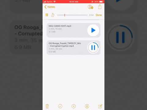 Og Rooga - foeskii - tweezy-mic snipit