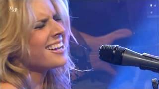 Lucie Silvas live &quot;Nothing Else Matters&quot; rare clip