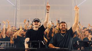 Solomun B2B Dom Dolla - Live @ The Wool Store Melbourne 2024
