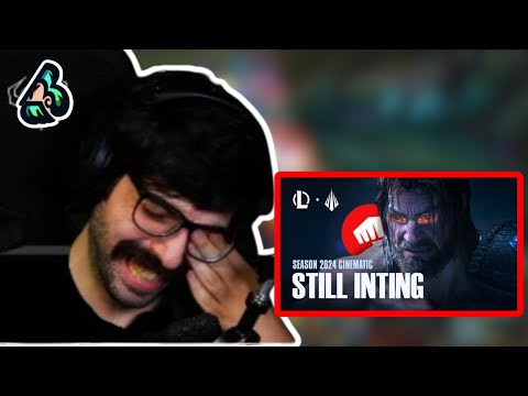 IL MAGISTER COME TRYNDAMERE - REACTION