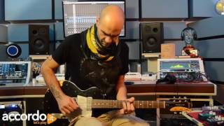 Video thumbnail for Mad Professor Sky Blue Overdrive by accordoTV
