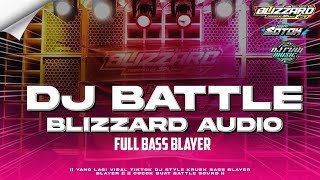 Download lagu DJ BATTLE SOUND BLIZZARD AUDIO FT FIAN MUSIC|| FULL BASS BLAYER MIDEL PERANG 2025 mp3