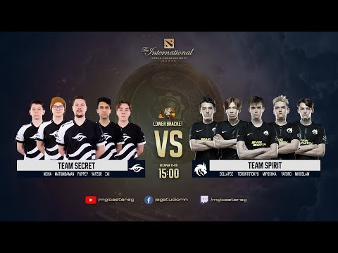 The International 2021 | Main Event | FINAL DAY | LINEBETMN