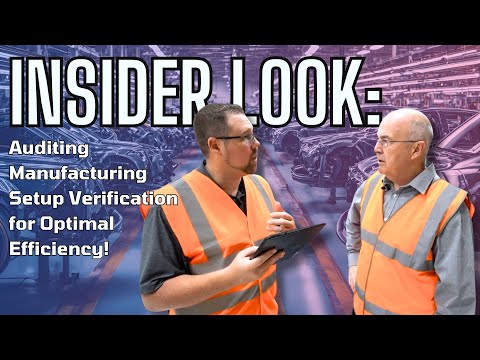 IATF 16949 audits | How do I: Audit the production process for identification and traceability