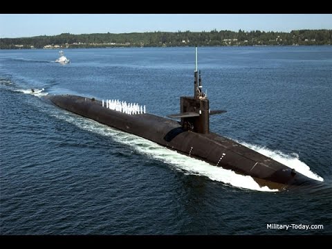 Ohio-class Submarines (documentary)