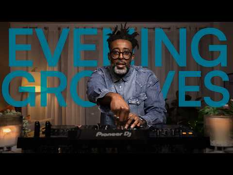 Evening Vibes | Deep House and Garage | Jazzy, Soulful Grooves Evening Grooves
