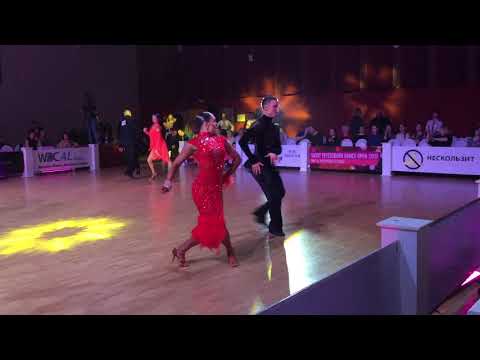 Andrey Kitsun - Yuliya Krepchuk (Prokip), Final Jive, BLR , WDC AL World Championship 10 Dances
