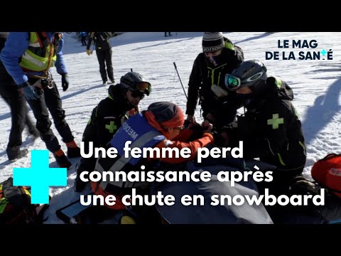 Urgences en altitude 3/5 - Le Magazine de la Santé