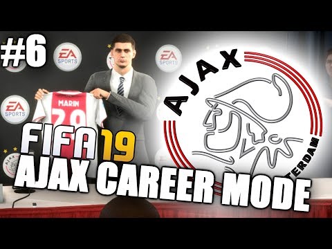 FIFA 19 | AJAX CAREER MODE | #6 | FIRST SIGNINGS!