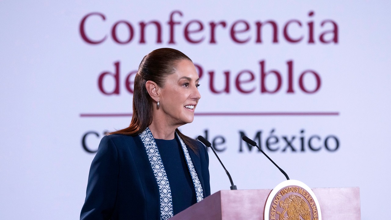 Mañanera de Claudia Sheinbaum del 21 de septiembre de 2026