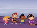 Little Einsteins Bruzar And The Instrument Dinosaurs On Nick On March 28 2013 Part 1