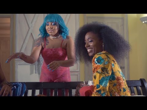 Shanta Prince - Throw Wine (Official Music Video) "2019 Soca" [HD]