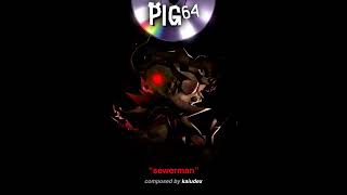 Cover art for sewerman