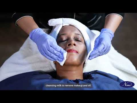 Facial using ultrasonic device   | NIMI | DIGITAL | MALAYALAM |
