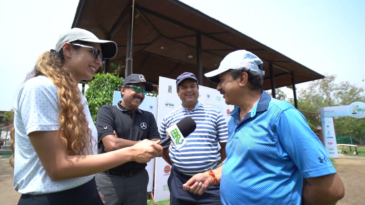 Indian Pitch and Putt Association Event Byte