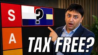 Accountant Ranks the Best Low Tax Countries (2026 Tier List)