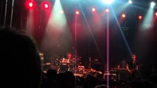 Sam Roberts- Love At The End Of The World @ Big Red Festival, Charlottetown PEI