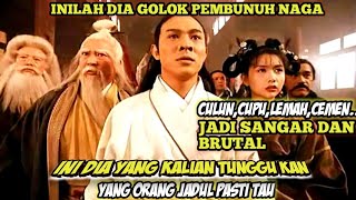 Download lagu 🩸 Demi Golok Pembunuh Naga, Mereka Saling Mengkhianati! | Alur Cerita Film Epik China mp3