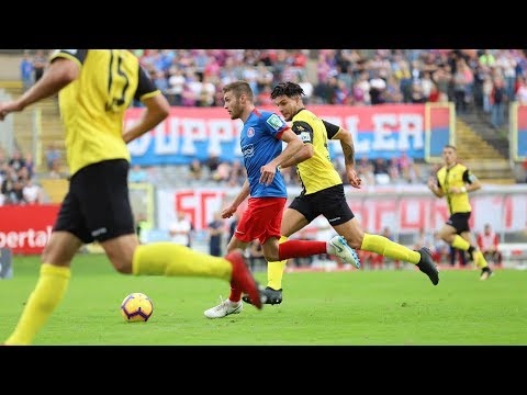 WSV-TV: Wuppertaler SV - Alemannia Aachen 18/19