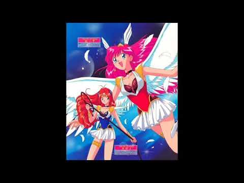 Ai Tenshi Densetsu Wedding Peach DX Merry Angel FURIL'