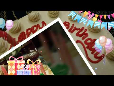 Birthday moments (Shuha)