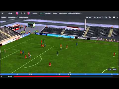 Moeskroen Péruwelz VS Moeskroen Péruwelz U21